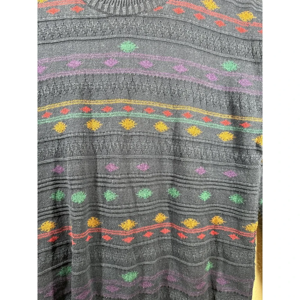 Finalist vintage knit